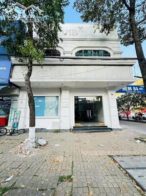 Cho thuê nhà trệt 1 lầu ngang 8m góc 2 mặt tiền đường Mậu Thân phường Cái Khế TP Cần Thơ