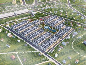 cần bán mảnh đất dt 108m2, mặt tiền 6m đồng nam residence, đông khê, thanh hóa giá 19tr/m2 gần kcn