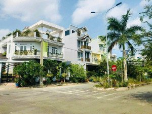 gấp!!! chủ kẹt tiền cần bán gấp lô đất kdc metro, tân kiên, bình chánh, dt:100m2, shr chỉ 4.85 tỷ