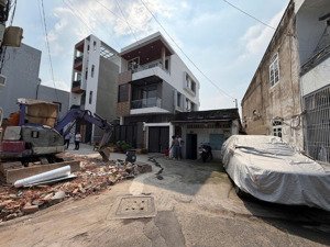 2 lô đất đẹp mặt tiền đường 1 tam phú đường ô tô kc xây dựng hầm 3 tầng dt4. 3*19m. nở hậu ở và kd