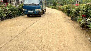 cần bán 1589m2, mt 25m, trục chính liên thôn 2 xe tải tránh tại khánh thượng, ba vì, hà nội