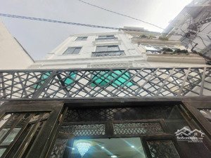 bán nhà nguyễn thượng hiền, p5 bình thạnh, 34m2, 5 tầng, hẻm 2m, nhỉnh 6 tỷ.