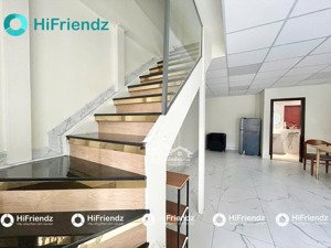 cho thuê nnc 2pn 3wc sẵn nội thất, có nhận làm bnb, hẻm ô tô, ngay cầu hoàng hoa thám, lh tư vấn