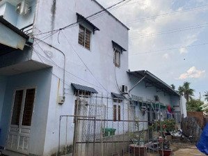 dãy trọ đường ql1a, phường thạnh xuân, q12, dt 163m2 (7.4m x25m) hẻm ô tô dòng tiền 20tr/tháng