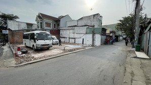 đất 68m2 mặt tiền đường số 44, hiệp bình chánh gần chợ hiệp bình đường rộng chỉ 6,5 tỷ