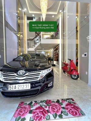 nhà đẹp hẻm ô tô quang trung, gò vấp, 5 tầng, 5pn - chỉ nhỉnh 9 tỉ 