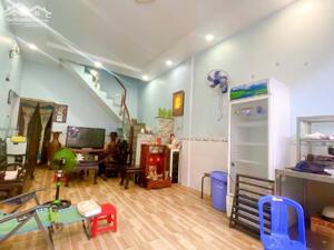 Gần hẻm XH Cách Mạng Tháng 8, Quận 3, DT 4.3x15, 3Pn, hẻm dân trí, Ở/xây chdv, 7.65 Tỷ