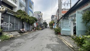 ngay chợ hiệp bình - đất mặt tiền đường số 1 rộng 8m có lề - 80m2 full thổ - shr giá chỉ 8,6 tỷ tl