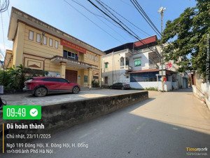 hiếm có khó tìm. chỉ nhỉnh 4 tỷ sở hữu ngay lô đất siêu đẹp khu vực rất hiếm nhà bán tại hội phụ