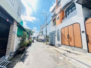 đất đẹp được xây nhà 1t2l + lửng/tum - 68m2(4*17) chuẩn đét, chỉ 4 tỷ nhỉnh