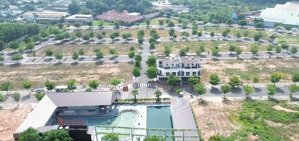 bán lô đất dự án u&i, phường thới hòa, bến cát, giá 1tỷ280, diện tích 80m2