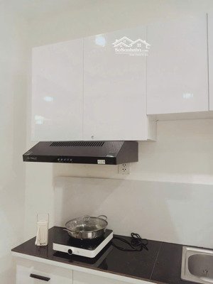 cho thuê căn hộ bếp rèm mày lạnh beverly solary vinhomes