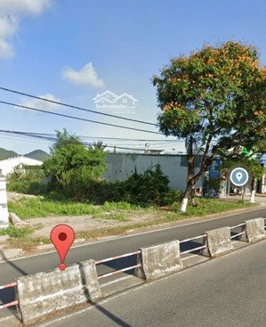 mt nguyễn tất thành ngay vòng xoay phước đồng | 1.193,2m² đất skc ngang 42m, giá 19,5tr/m2