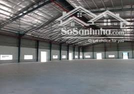 cho thuê nhà xưởng 3.000m² tại kcn vân trung bắc giang