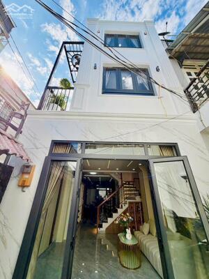 RA MẮT NGÔI NHÀ ĐẸP ĐÓN TẾT. GẦN BÊN TRƯỜNG PHAN CHU TRINH - PHAN TÂY HỒ - Q. GÒ VẤP.