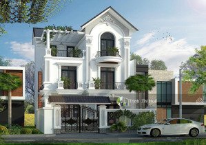 chỉ 7x tỷ - biệt thự full nội thất phố xuân thủy, p. thảo điền, q.2 dt: 10x25(250m2) hầm 4 tầng