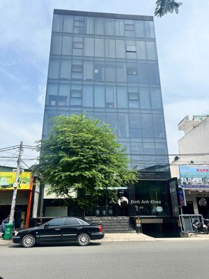 siêu toà nhà phạm văn bạch, tân bình | dtsd 2.419m "vô địch" phân khúc | hđt 4,2 tỷ giá 105 tỷ