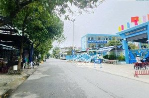 bán nhà 2 mặt tiền 7.5m huỳnh xuân nhị, cạnh trường nguyễn văn thoại & trần văn dư