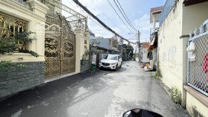 nhà c4 hxh 100m2 - 7,3 tỷ đường số 50, hiệp bình chánh, gần chợ hiệp bình, pvđ