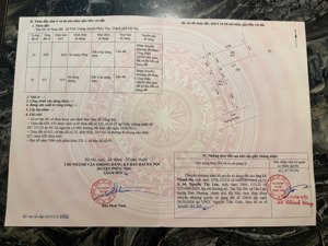 bán lô đất 40m phúc thọ, giá rẻ chưa từng có chỉ nhỉnh hơn 1 tỷ, sổ đỏ vuông vắn