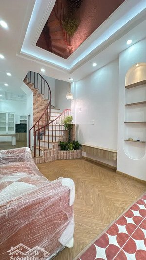 bán nhà riêng tại khánh hội, q4, hcm, giá ưu đãi 6,4 tỷ, 39m2
