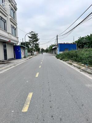 Cắt lỗ - bán nhanh 3 lô đất tái đinh cư điểm cuối cao tốc sát KCN Hải Long Vsip 1t450 tr