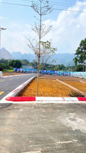 598 triệu vị trí trung tâm - lô đất phú thành hòa bình giá đang rất tốt