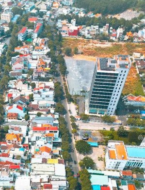 bán lô đất đất (ngang 8m x 22m) mặt tiền kinh doanh p. tân tiến - cách đường phan trung vào 1 xẹc