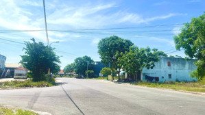 bán lô đất quách thị trang đối diện chợ điện nam trung mặt tiền kinh doanh