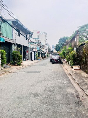 bán nhà hẻm nhựa 7m trịnh đình trọng - 4x23m - giá cực tốt 9.4 tỷ