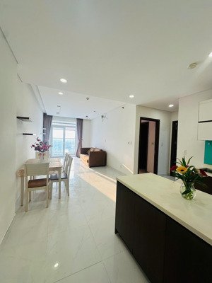 chung cư 2 phòng ngủ trống sẵn full nội thất tiện ích an ninh sát tdtu rmit cresentmall trug tâm q7