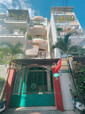 hiếm-bán nhà khu phân lô cạnh cityland park hill, p10, gò vấp. dt 5x20m, 4 tầng, hxh 5m, giá 12.5tỷ