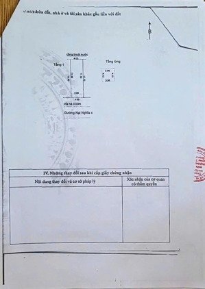 bán nhà mặt tiền nại nghĩa 4, gần sông hàn, sơn trà, giá chỉ 4 tỷ 870 tl