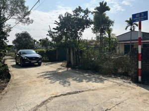 chính chủ bán đất đồi sen - bình yên -thạch thất, dt 108m2 mt 7m gần cnc hòa lạc, fpt, ô tô vào đất