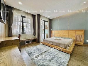 căn hộ 1pn full nội thất ban công thoáng mát sát etown bàu cát