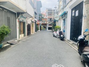 bán nhà 5 tầng , 7pn , 8wc ngay lê văn sỹ , khu kinh doanh đồng bộ , đường nhựa 8m