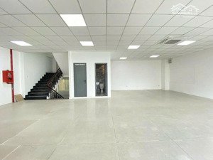 cho thuê văn phòng 200m2 không cột tân bình