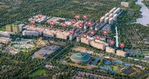 qũy căn độc quyền studio giá tốt từ 1,28 tỷ toà p19 đã bao gồm gói nội thất, view đẹp hướng nam