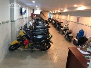 giảm 2tỷ, bán nhà mặt tiền đường lê văn khương, q12, giáp gò vấp, 4x33m, hầm 5tầng, có t.máy, đct