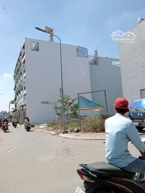 chủ kẹt tiền cần bán" gấp" trước tết âm lịch đất nền phân lô bình thành bình tân hẻm 85