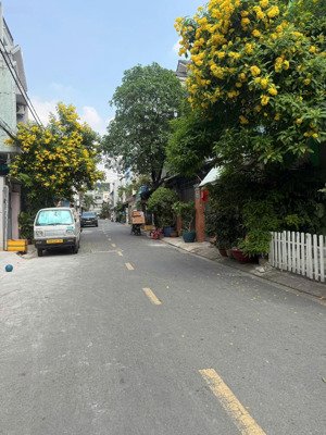 bán nhà riêng tân phú - hẻm xe tải tiện kd - 4x20m, phan đình phùng