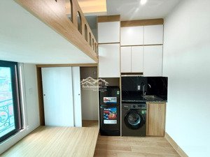 dòng tiền khủng! toà ccmn sát phố hồ tùng mậu 80m2*7t/ 22p- mt đẹp- 10m ra phố- ôtô- dthu 120tr/th