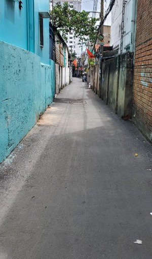 75m2 shr giá tốt hẻm 4m thông q. 12 giáp tân bình, gò vấp