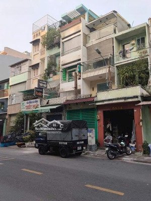 bán nhà mặt phố trần tuấn khải, 8,8 tỷ, 30m2, 4 tầng, hướng tây nam, phường 5, quận 5, hcm
