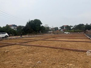 bán đất tân xã thạch thất chỉ hơn 2 tỷ