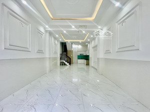 cho thuê nhà đẹp như mới khu dương bá trạc p1 q8.