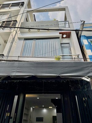 bán nhà 3 tầng mới đẹp ngay cầu nguyễn tri phương p. chánh hưng