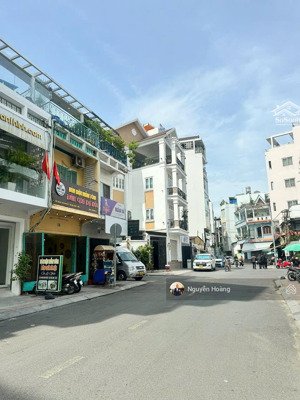 đệ nhất tân định! mặt tiền nguyễn hữu cầu, tđ, quận 1 (4x20m) cn 80m2 ctxd hầm 7 tầng chỉ 29,9tỷtl