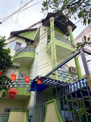 cho thuê nhà 45/23 lê văn huân, phường tân bình - gần etown cộng hoà