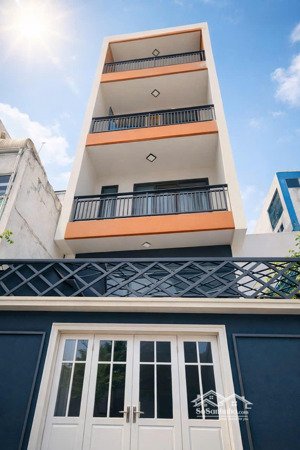 bán nhà p13 tân bình - hxh cách mạng tháng 8 - 55m - ngang 4m.